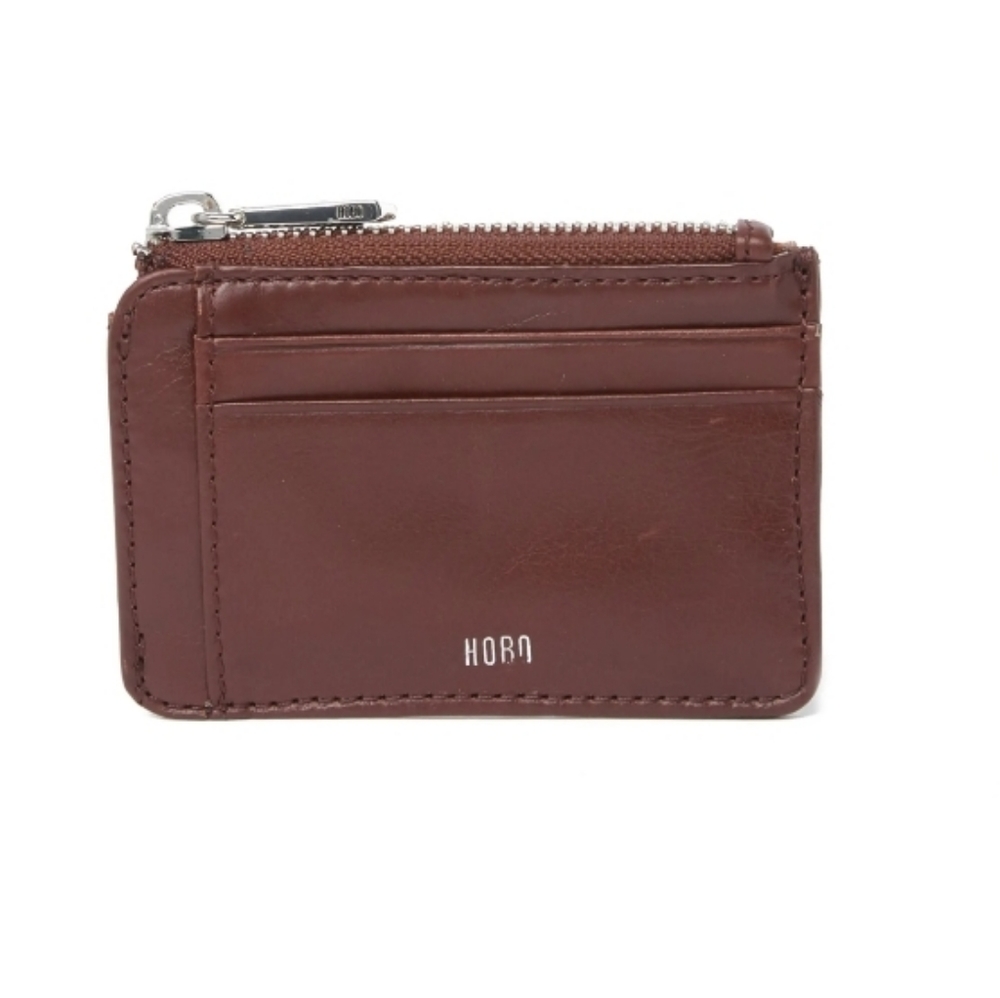 HOBO Kai Leather Card Holder - Picture 2 of 11